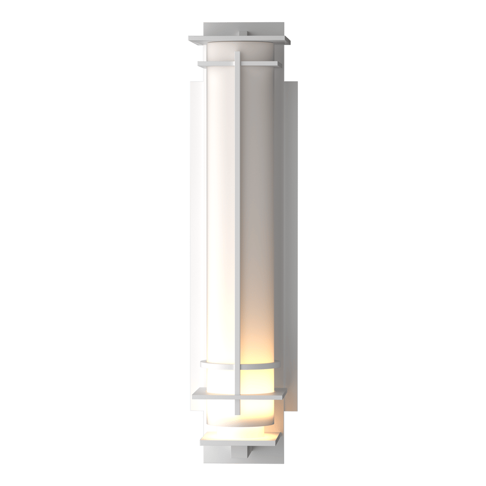 After Hours Large Outdoor Sconce 26.8" by Hubbardton Forge - Dimmable, UL Wet Rated, Multiple Finishes