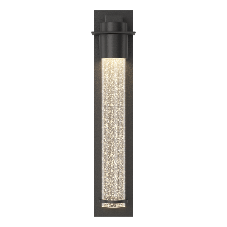 Airis Medium Dark Sky Friendly Outdoor Sconce 307920 by Hubbardton Forge - Dimmable, Elegant Design