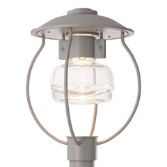 Mason Post Light By Hubbardton Forge - Dimmable Outdoor Fixture With Customizable Finishes