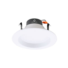 4" 10 Watt LED Retrofit Downlight, 700 Lumens, 90 CRI, 120V