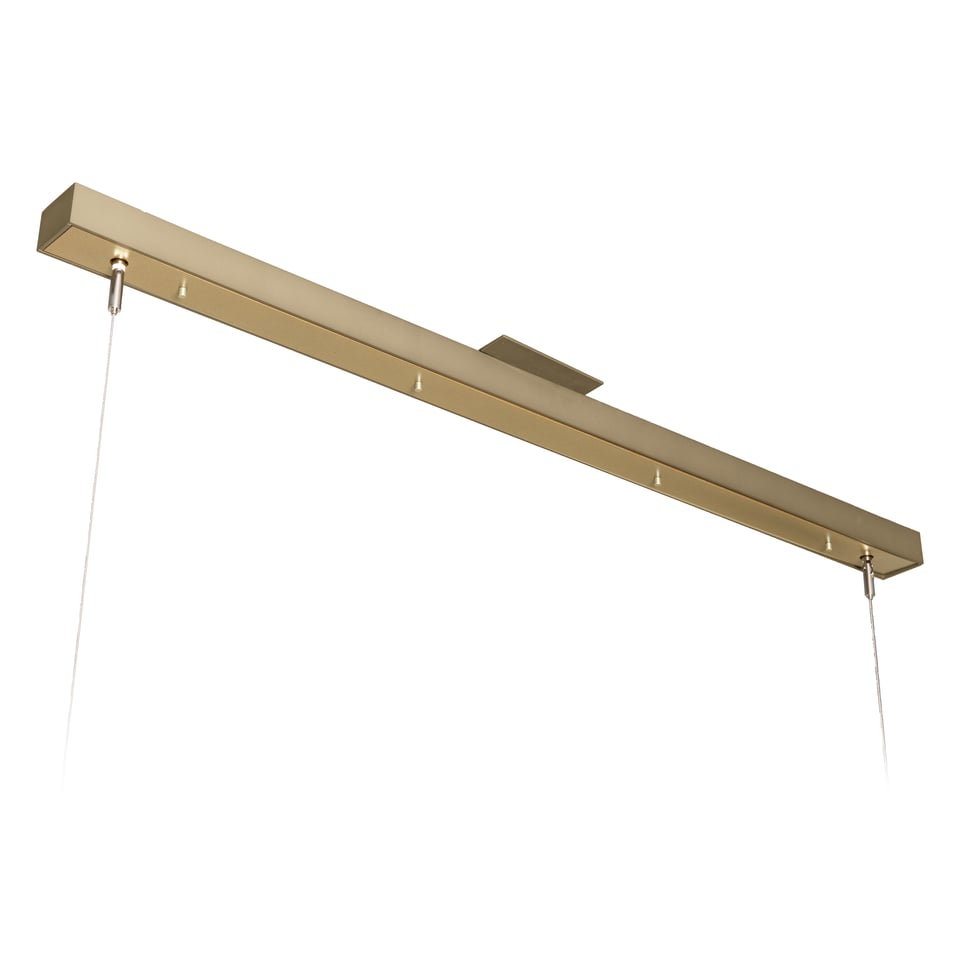 Hubbardton Forge 1-Light Fold LED Pendant, Dimmable, 775 Lumens, Adjustable Height, Multiple Finishes