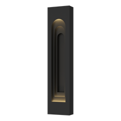 Procession Arch 2-Light Dimmable Large Outdoor Sconce by Hubbardton Forge 403087 – Modern Elegance