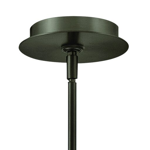 Cava Large Convertible Semi-Flush Mount Light Fixture by Fredrick Ramond - Cloudstone Shade, Dimmable LED