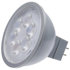 4.5 Watt LED MR16 Bulb, 360 Lumens, GU5.3 Base, 12V by Satco