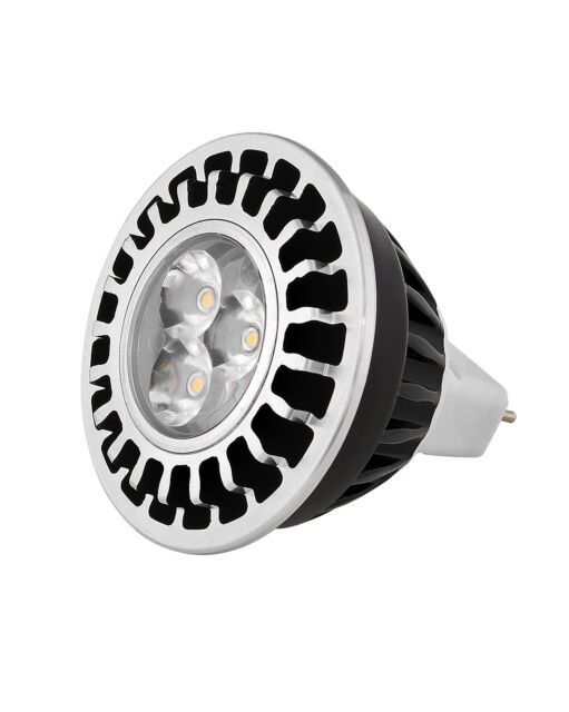 4W LED MR16 Lamp, 250 Lumens, Dimmable, 12V, 2700K/3000K, Hinkley Lighting