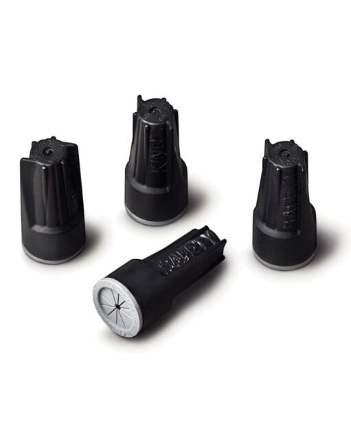 Hinkley Lighting 20 Pack Wire Connectors - Durable Composite, Easy Installation, Ideal for All Projects