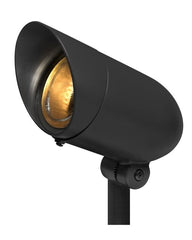 Hinkley Lighting 120V Small Spot Light 54000 - Dimmable Outdoor Fixture with Multiple Finishes