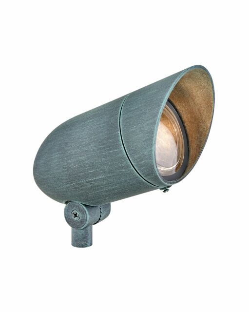 Hinkley Lighting 120V Small Spot Light 54000 - Dimmable Outdoor Fixture with Multiple Finishes