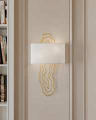 5th Avenue Sconce