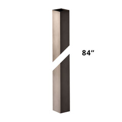 7' Square Outdoor Post by Hubbardton Forge 390172