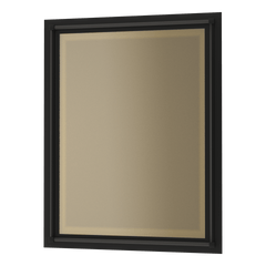 Hubbardton Forge Rook Beveled Mirror – Artisan Handcrafted Design with Versatile Finishes