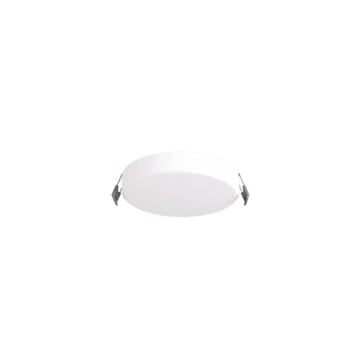 8 Watt 4-Inch LED MultiFit Cloud Recessed Downlight, 650 Lumens, 27K/3K/35K/4K/5K Selectable CCT, 90+ CRI, 120-277V by Green Creative MCR4/9CCT5S/DUALDIM/EXT