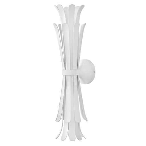 Reina Large Two Light Sconce by Hinkley Lighting - Dimmable, UL Damp Rated