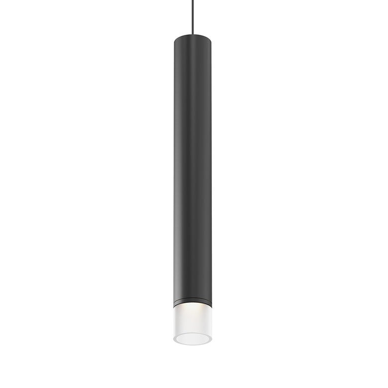 ALC 2-Inch Tall LED Pendant, 25 Narrow Flood Lens, Etched Glass Trim by SONNEMAN 3056.25-GK25