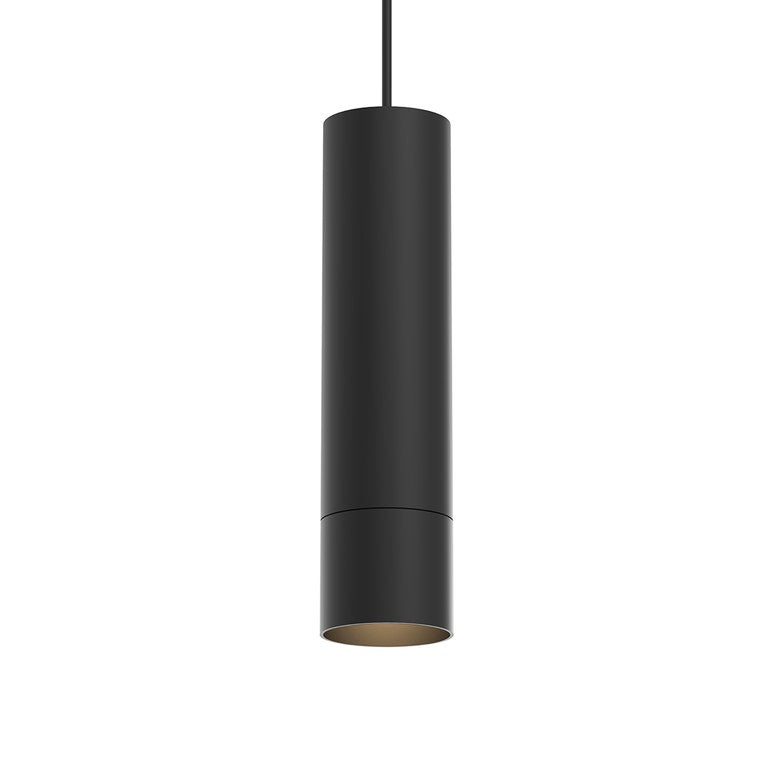 ALC 3-Inch Small LED Pendant, 25 Narrow Flood Lens, Snoot Trim by SONNEMAN 3057.25-SK25