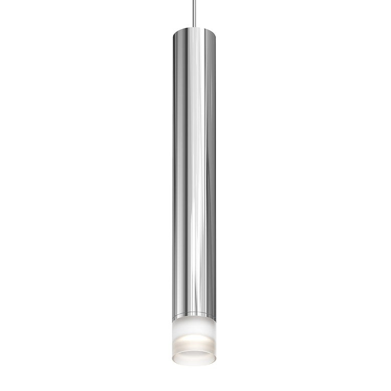 ALC 3-Inch Tall LED Pendant, 25 Narrow Flood Lens, Etched Glass Trim by SONNEMAN 3059.01-GC25