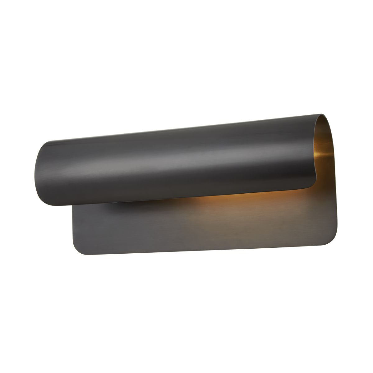 Hudson Valley Lighting Accord Sconce 1513, Dimmable Wall Light in Aged Brass or Old Bronze, UL Damp Rated