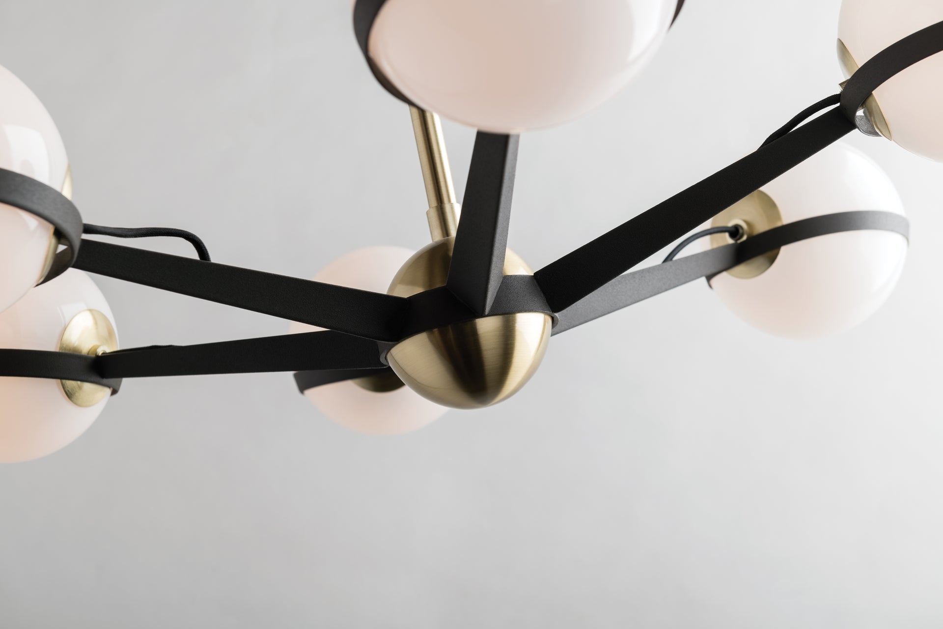 Ace Chandelier | F5303-TBZ/BBA