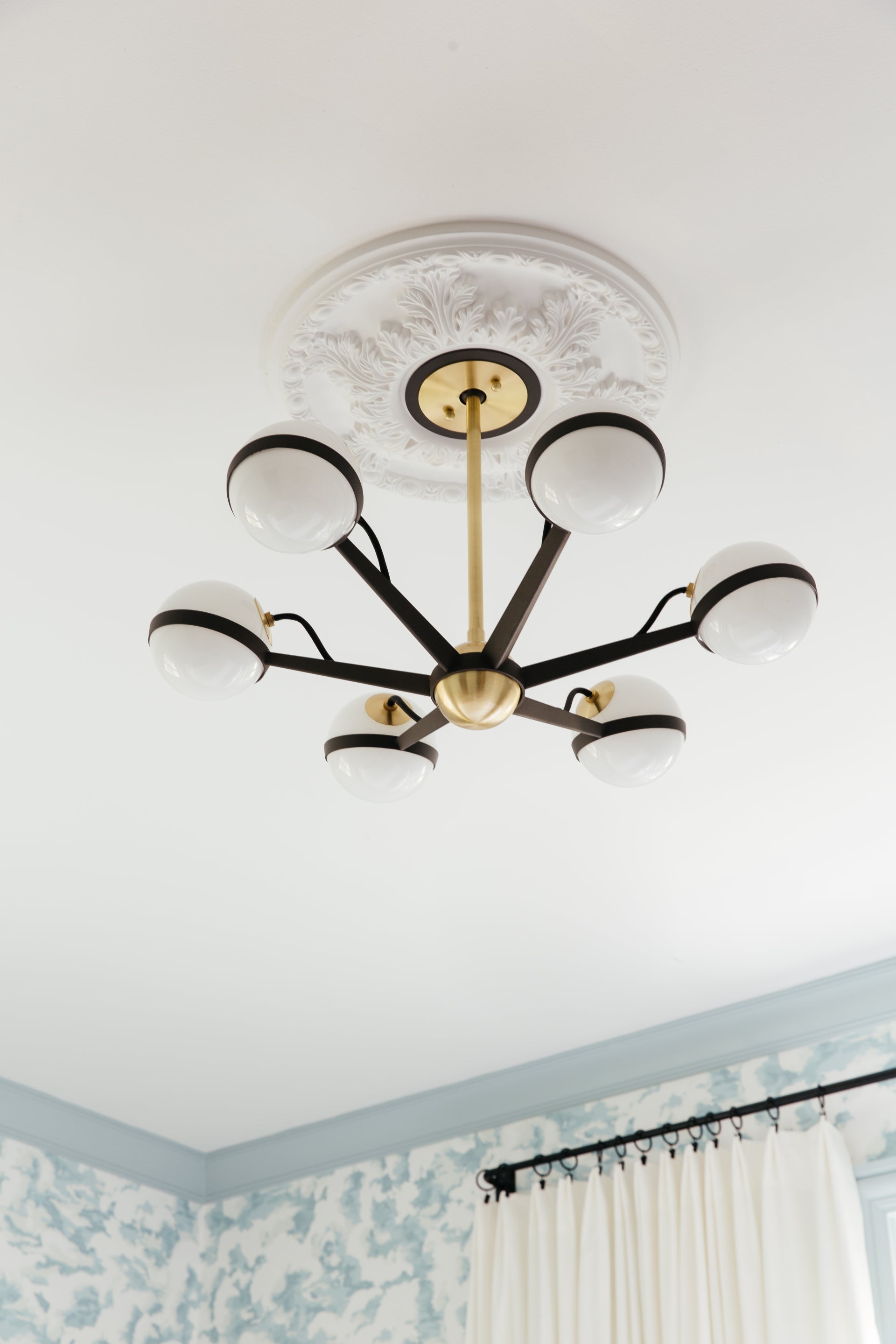 Ace Chandelier | F5303-TBZ/BBA