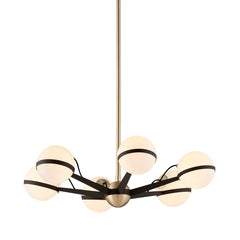 Ace Chandelier | F5303-TBZ/BBA