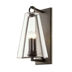 Adamson Large Outdoor Wall Sconce by Troy Lighting B7403-FRN