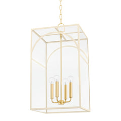 Addison Large Lantern by Mitzi H642704L