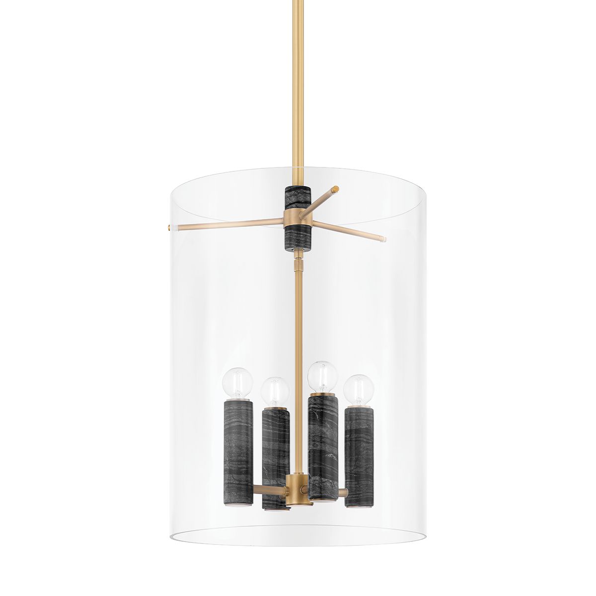 Adonis Large Lantern by Corbett Lighting 359-22-VB