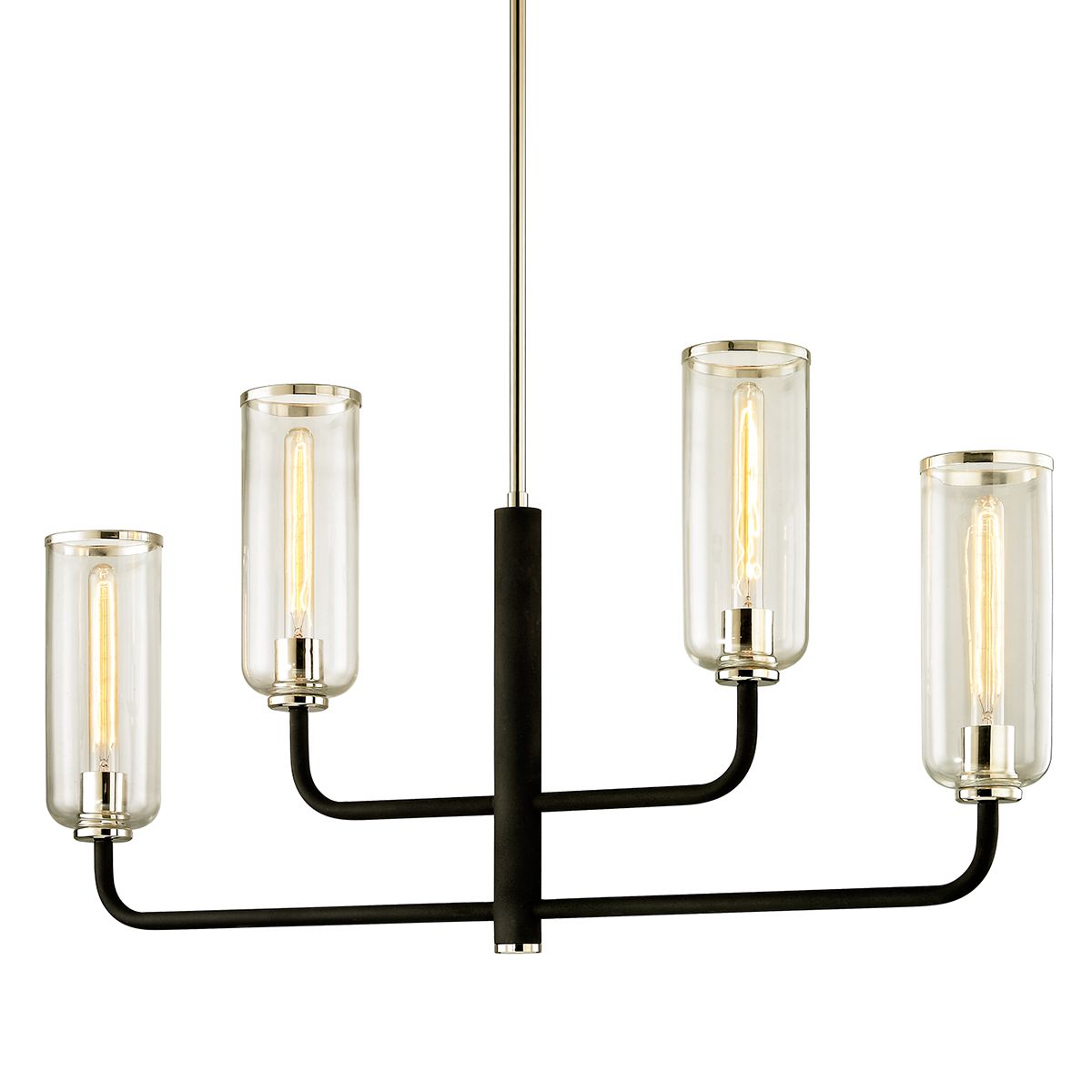 Aeon Linear Chandelier by Troy Lighting F6275