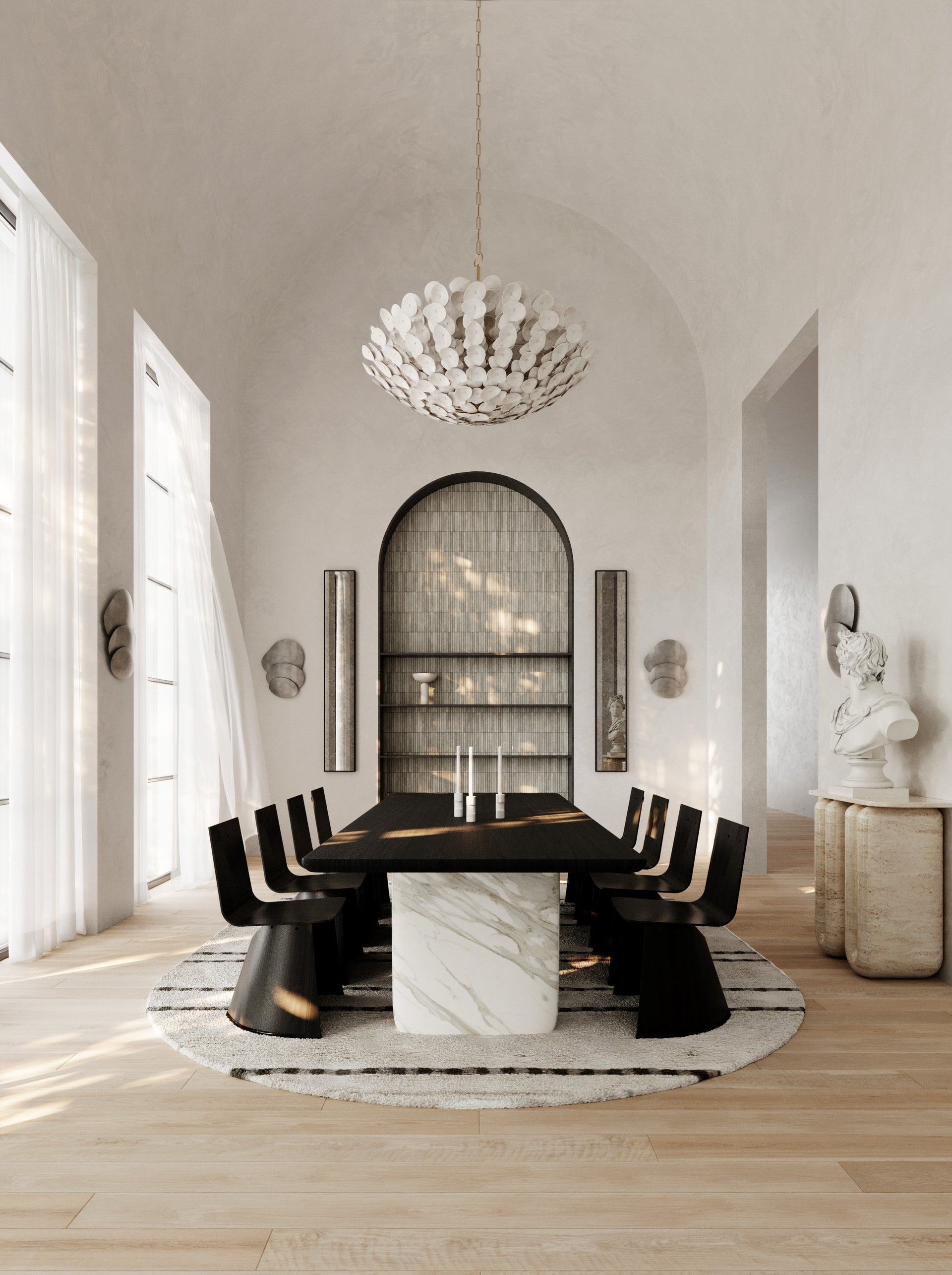 Aimi Chandelier - Large