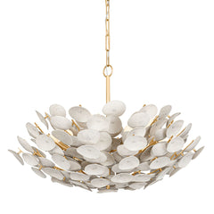 Aimi Chandelier by Corbett Lighting 356-32-VGL