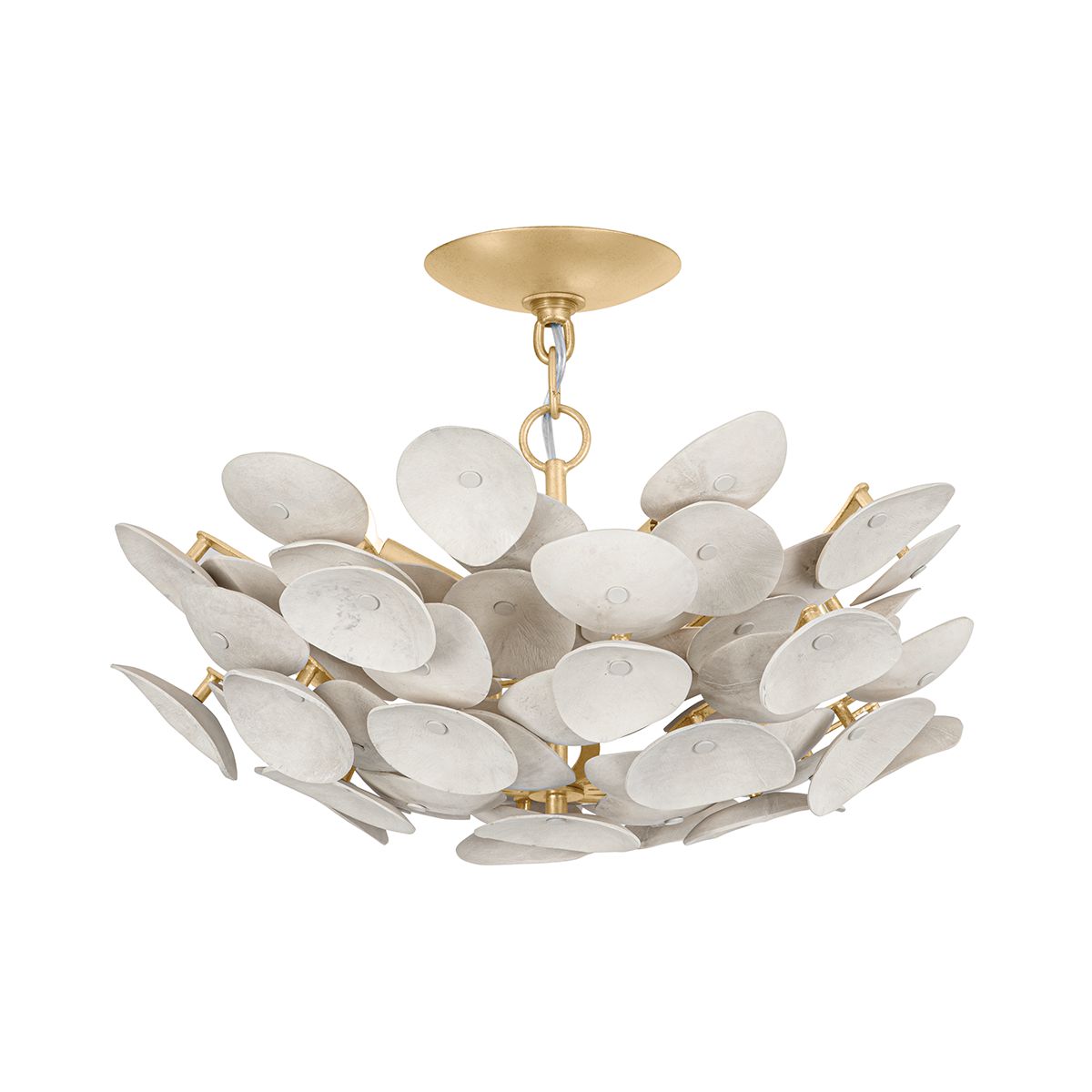 Aimi Semi-Flush Ceiling Light