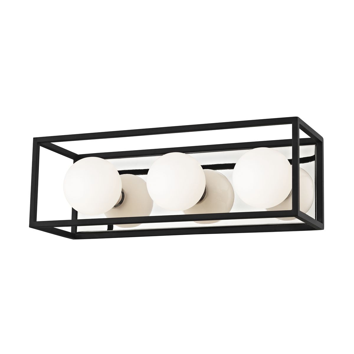 Aira 3-Light Vanity Light by Mitzi H141303