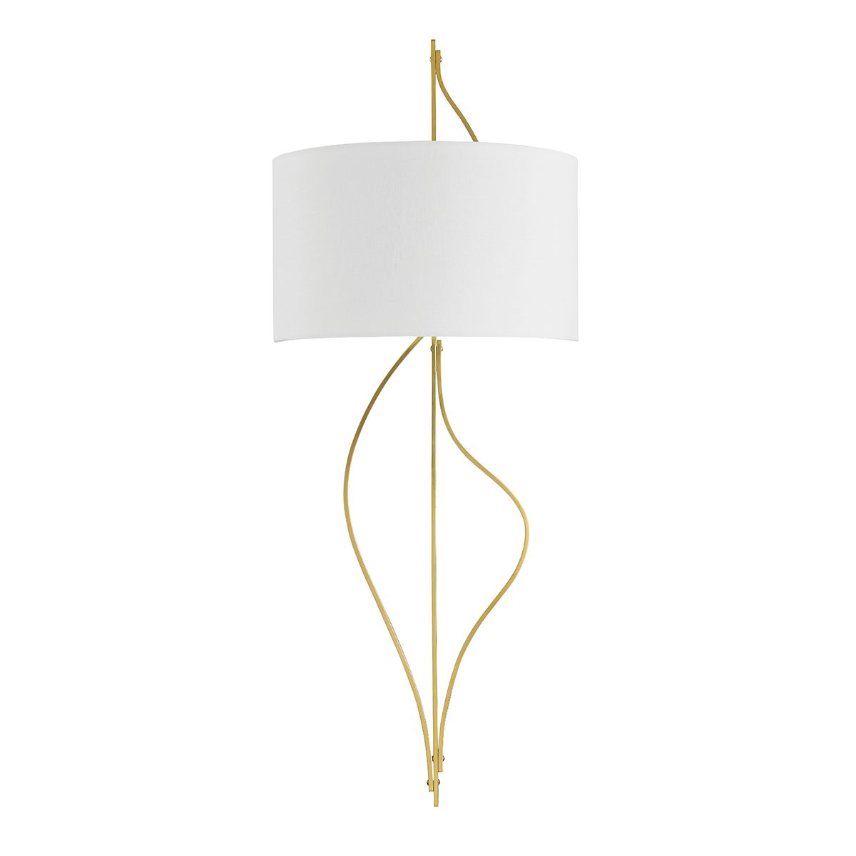 Akina Sconce by Corbett Lighting 421-02-VB