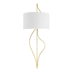 Akina Sconce by Corbett Lighting 421-02-VB