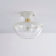 Alaina Semi-Flush Ceiling Light