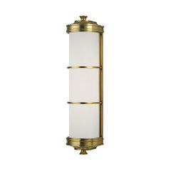 Albany 2-Light Sconce by Hudson Valley Lighting 3832