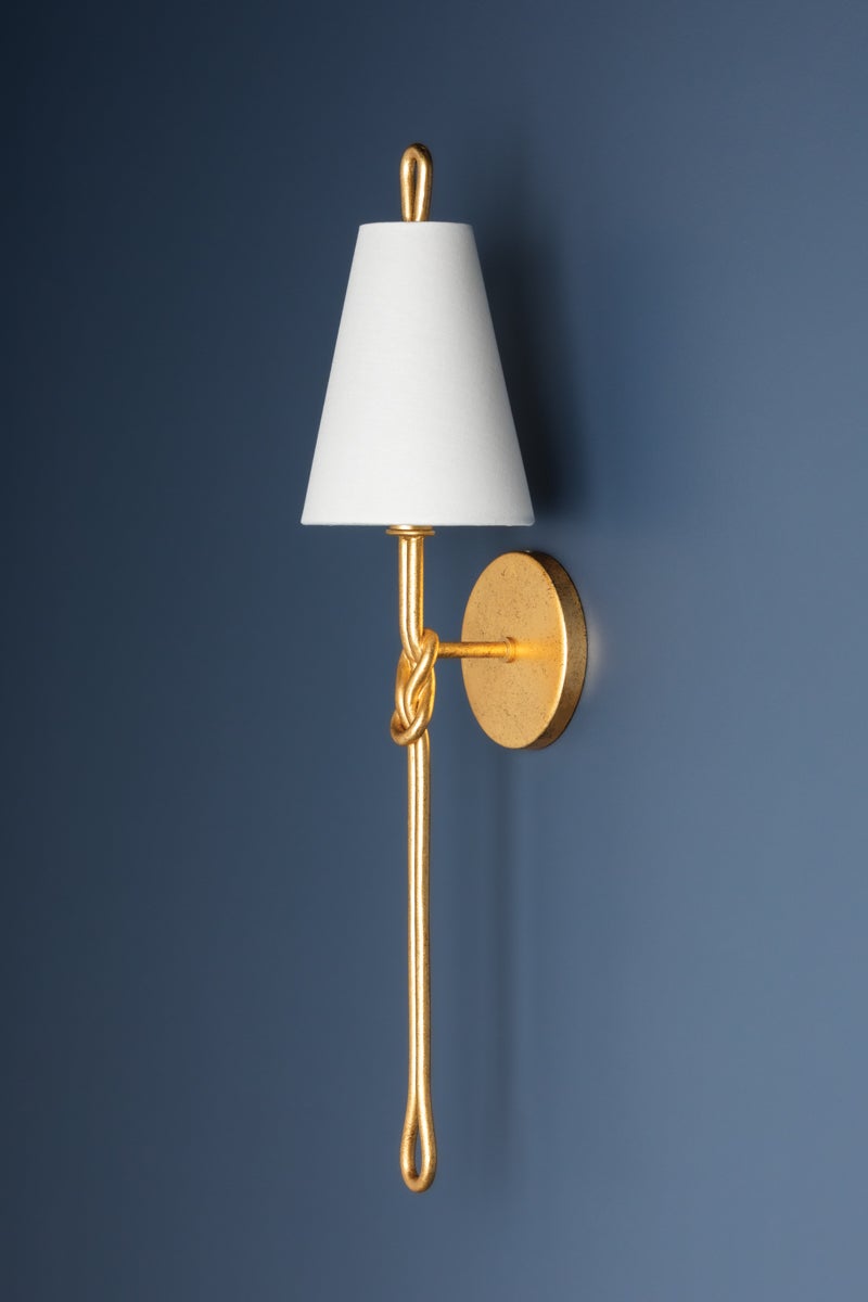 Alburgh Wall Sconce by Hudson Valley Lighting - Dimmable, Nautical Design, UL Damp Rated