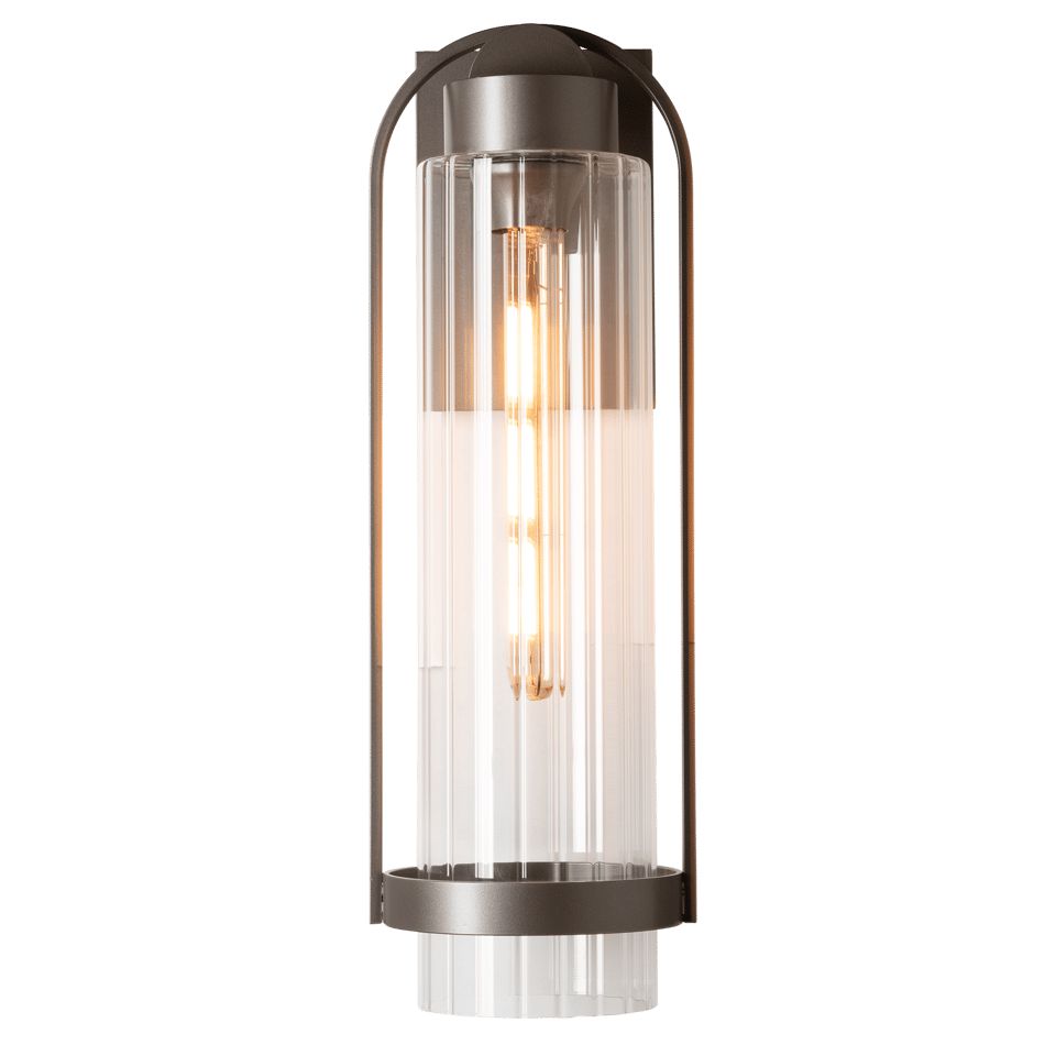 Alcove Medium Outdoor Sconce by Hubbardton Forge 302556