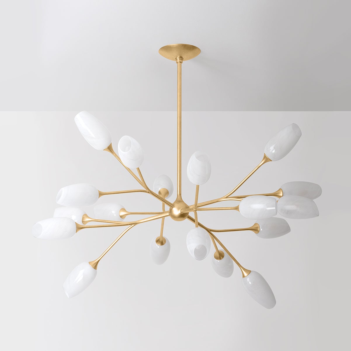 Aldean Chandelier | F2134-VGL