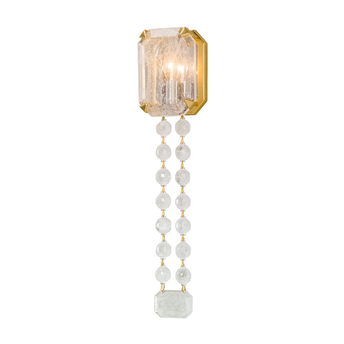 Alibi Sconce by Corbett Lighting 230-11-GL