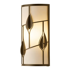 Alison's Leaves Sconce by Hubbardton Forge 205420