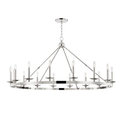 Allendale 16-Light Chandelier by Hudson Valley Lighting 3216