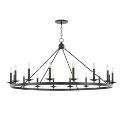 Allendale Chandelier - 16 Light