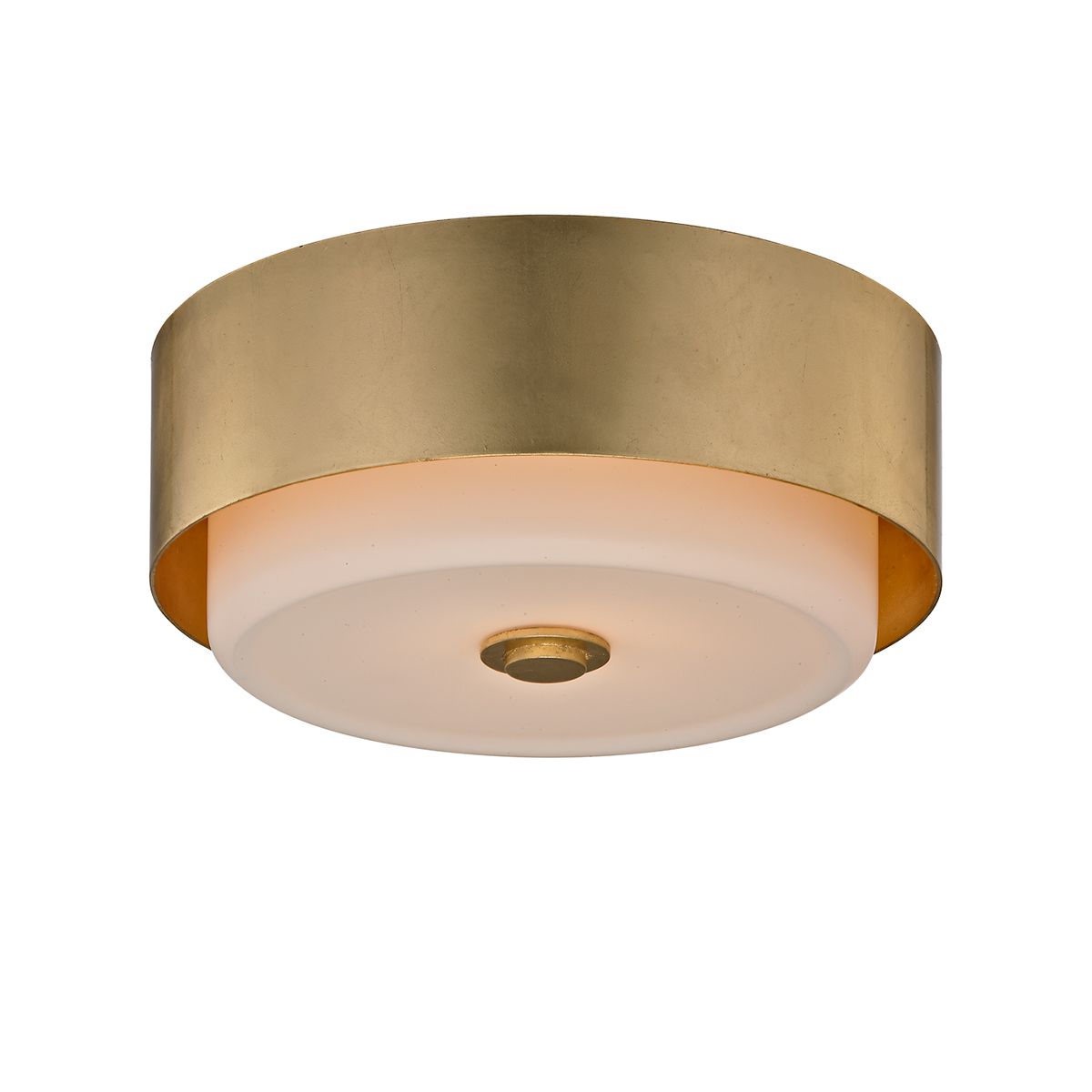 Allure Round Ceiling Light by Troy Lighting C5661-GL