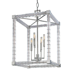 Alpine Large Lantern by Hudson Valley Lighting 7118-PN