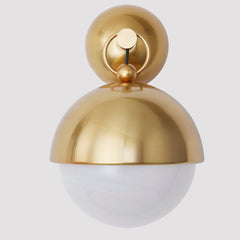 Althea Sconce by Corbett Lighting 340-01-VPB