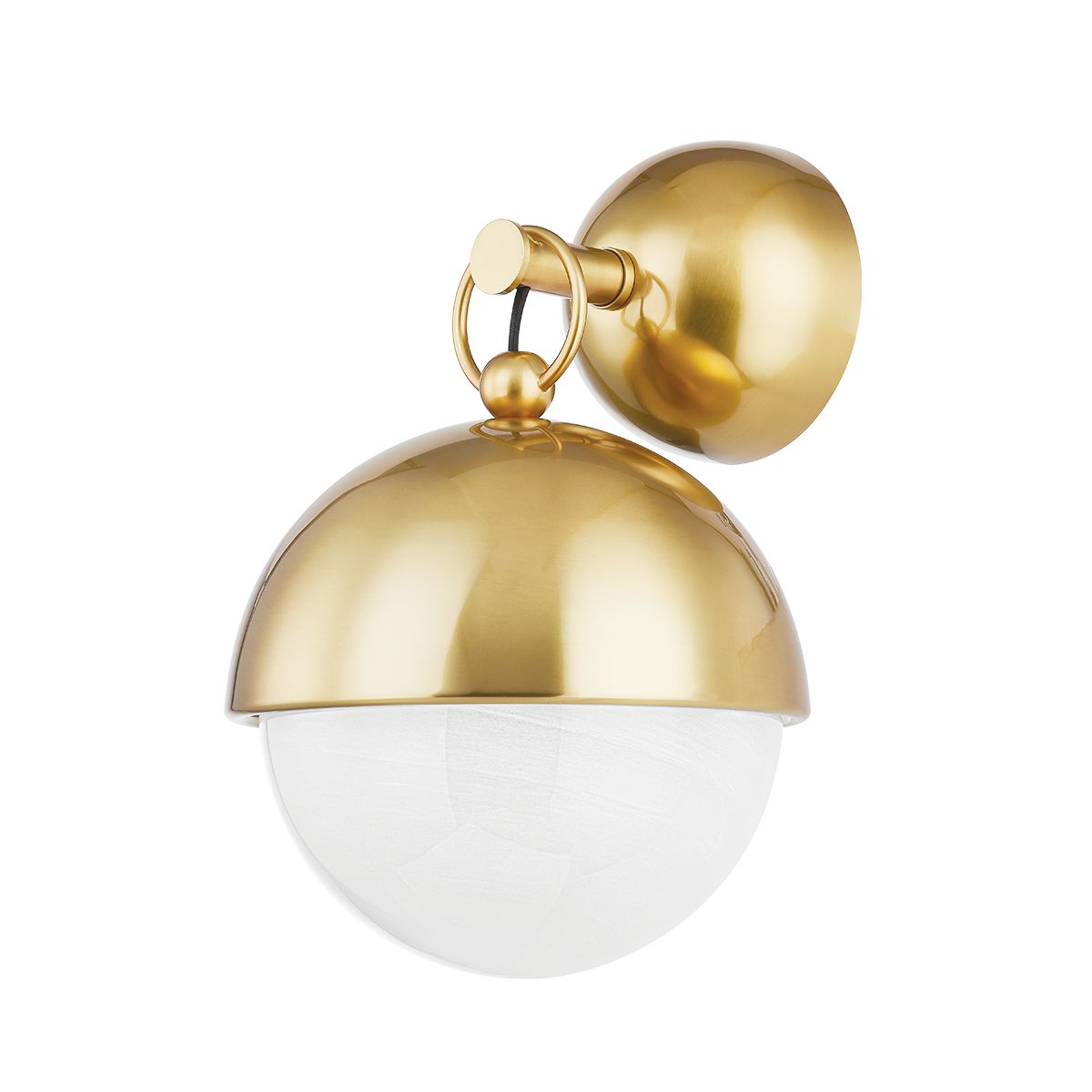 Althea Sconce by Corbett Lighting 340-01-VPB