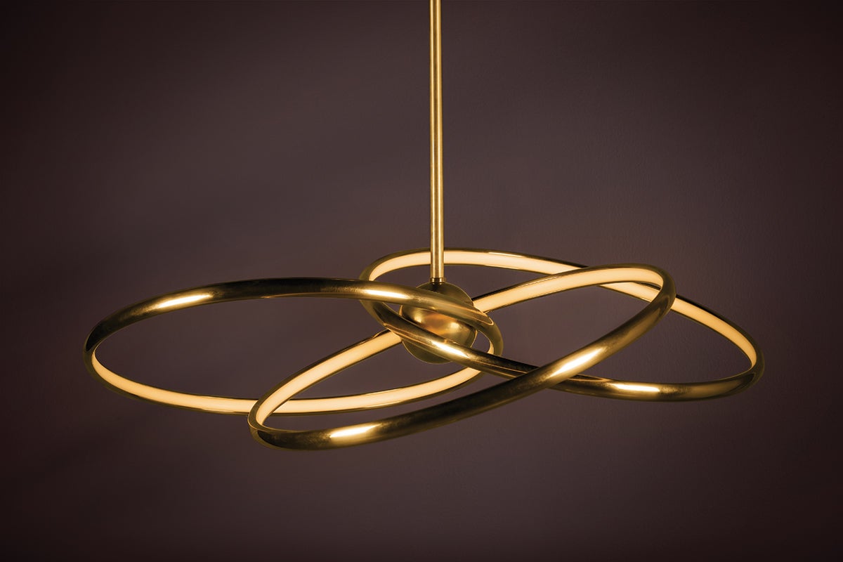 Alula Chandelier