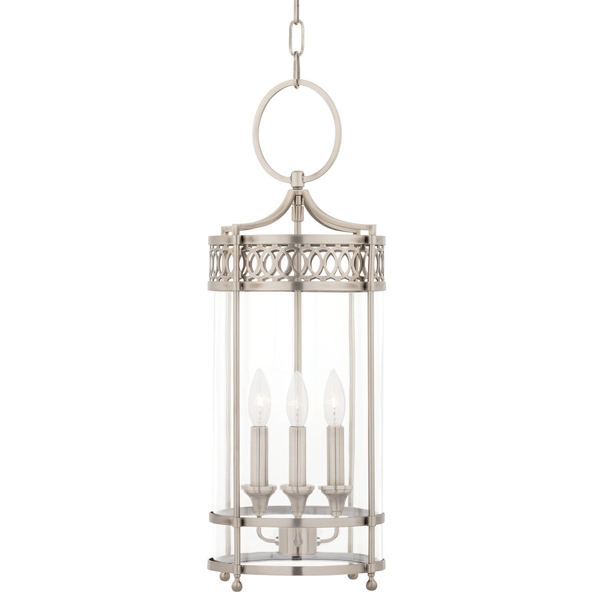 Amelia Lantern by Hudson Valley Lighting 8993-AN