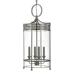 Amelia Large Lantern by Hudson Valley Lighting 8994-AN